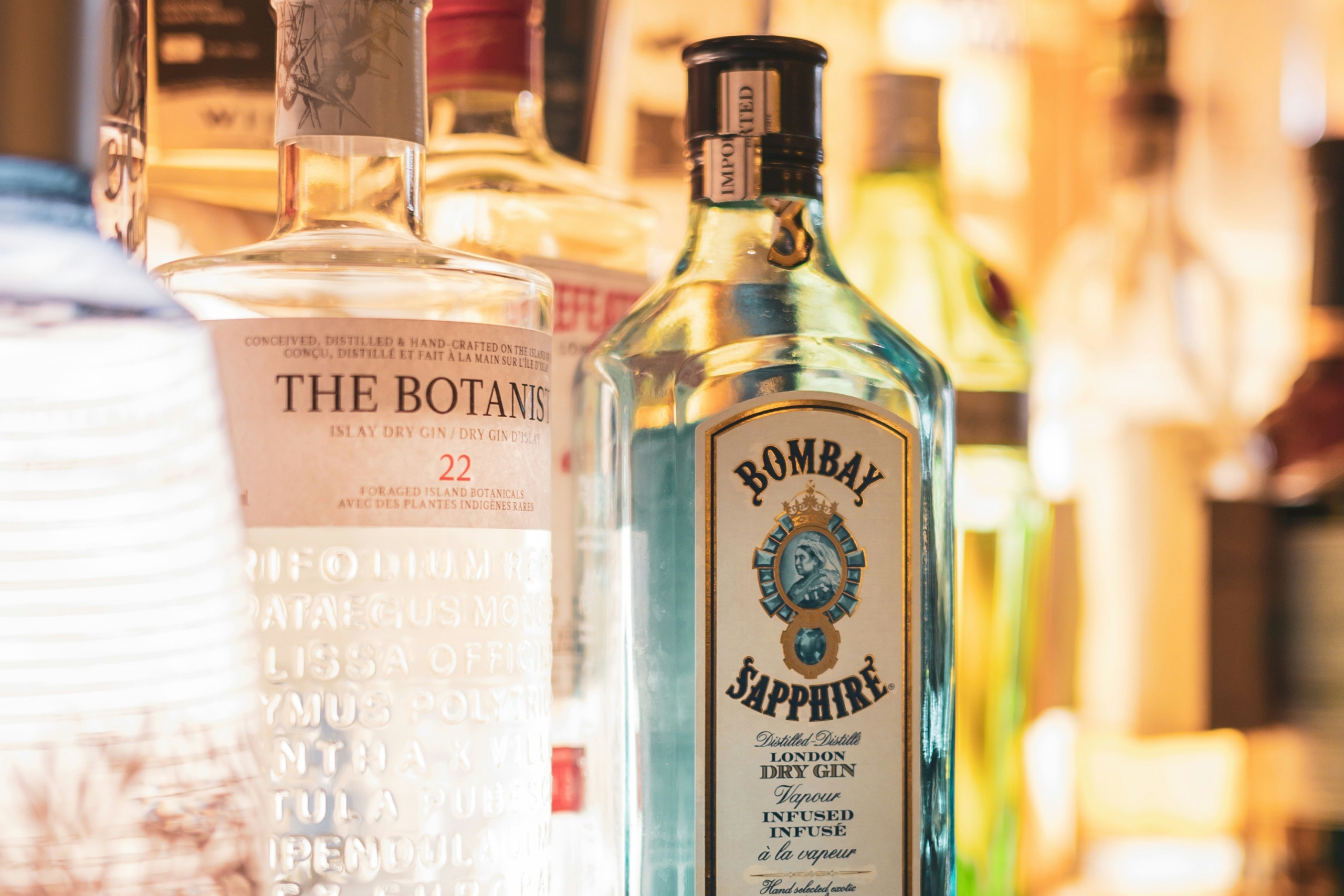 Bombay Sapphire London Dry Gin